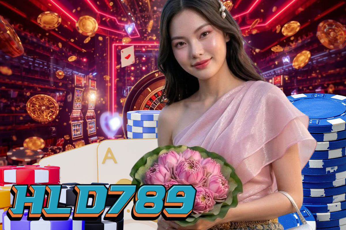 hld789 สล็อตแตกดี
