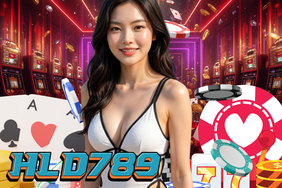 hld789 ทางเข้า