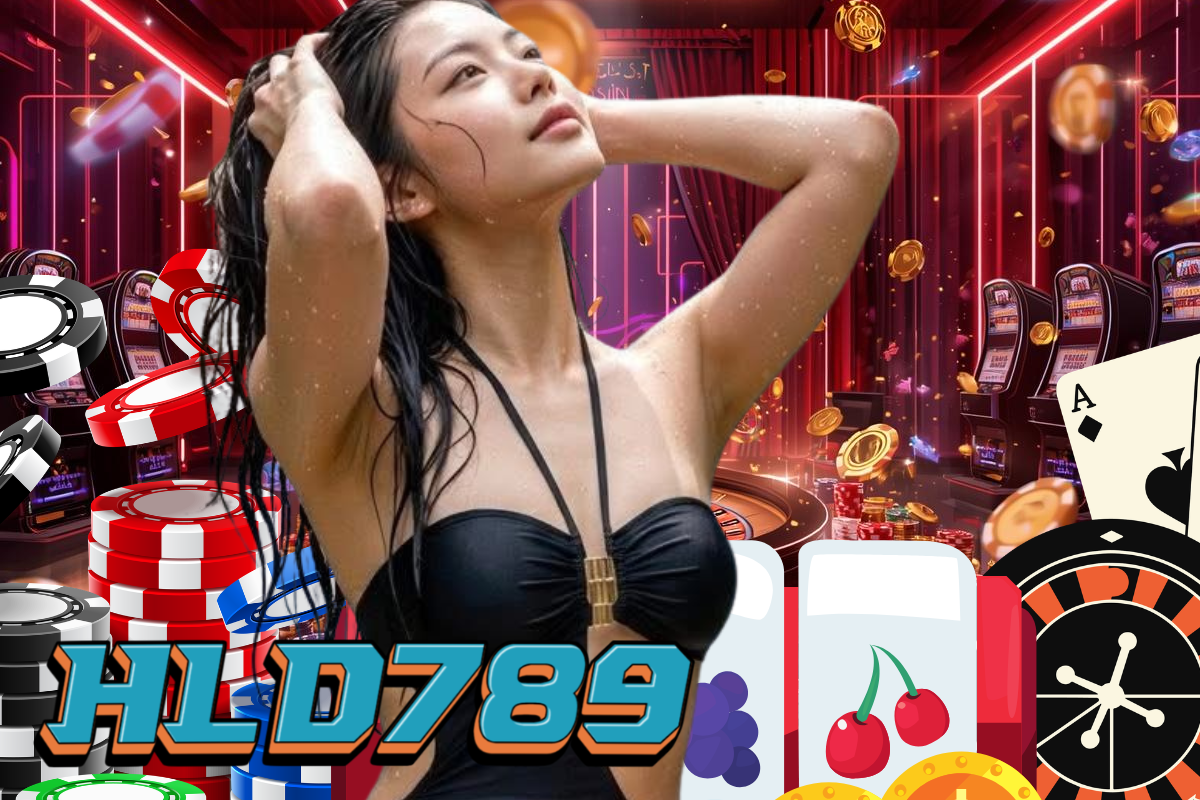 hld789 แจกเครดิตฟรี